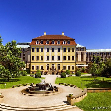 Bilderberg Bellevue Hotel Drezno Zewnętrze zdjęcie The University of Hohenheim